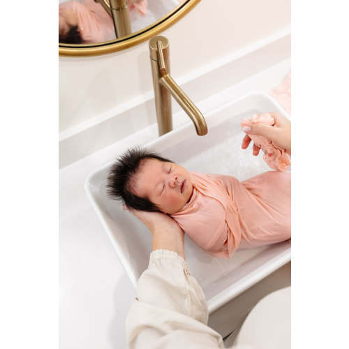 Peyton Swaddle Blanket – Lou Lou & Company