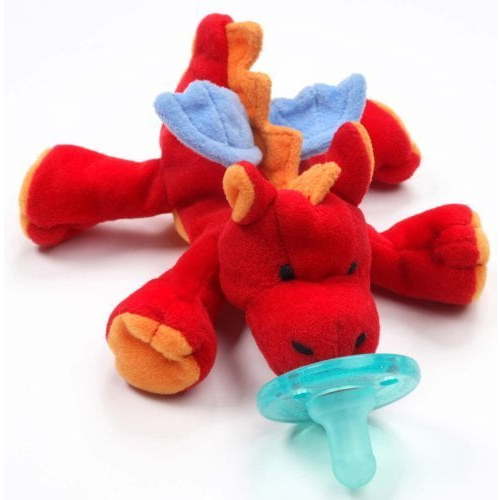 WubbaNub (tm) DRAGON Pacifier!