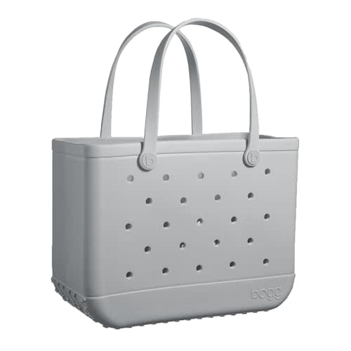 BOGG BAG - Original, Large Tote - 19in L x 9in W x 14in H - Beach, Pool, Boat, Sports - Lightweight, Washable, Durable