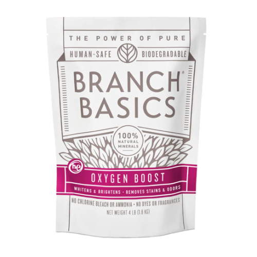 Oxygen Boost: Power Up Your Human Safe Cleaning | Branch Basics