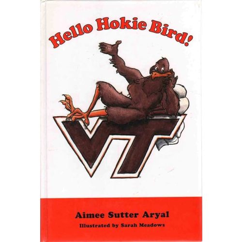 Hello Hokie Bird!