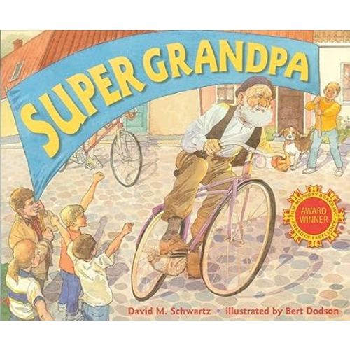 Super Grandpa
