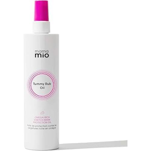 Mama Mio Tummy Rub Oil
