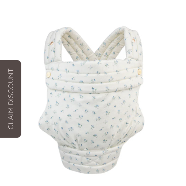 The Monarch Carrier - Sunday Floral – Mabē