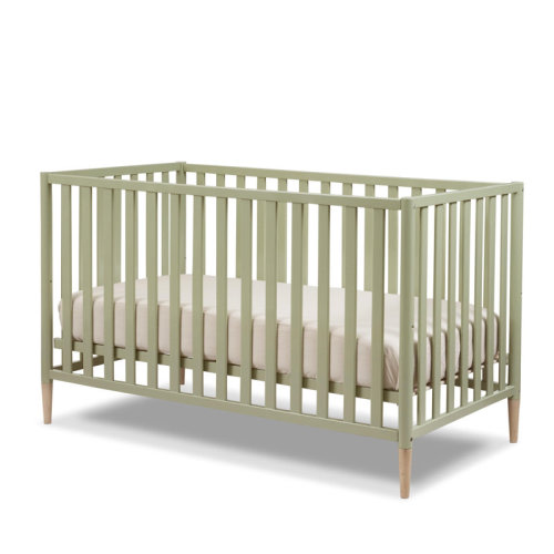 Sorelle Mia 3-in-1 Convertible Crib & Reviews | Wayfair
