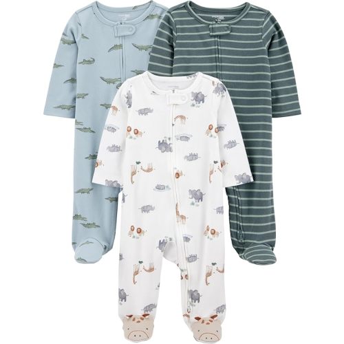 3-pack Sleep and Play