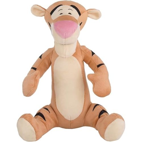 Disney Hugs and Honeycombs Tigger Plush Stuffed Animal