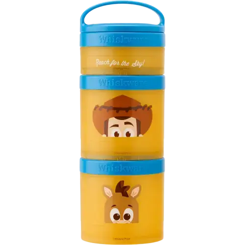 Pixar Snack Containers – Whiskware