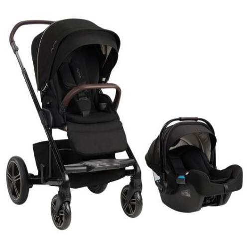 Système de voyage Nuna Mixx Next + Pipa