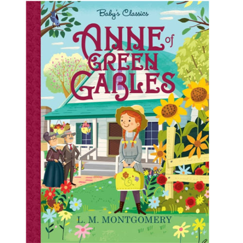 Anne of Green Gables (Baby's Classics)