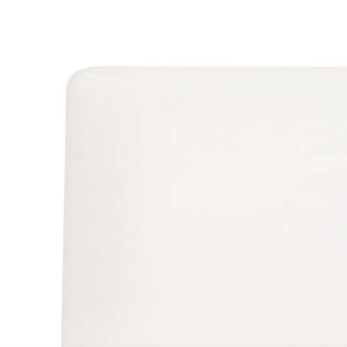 Mini Crib Sheet in Cloud