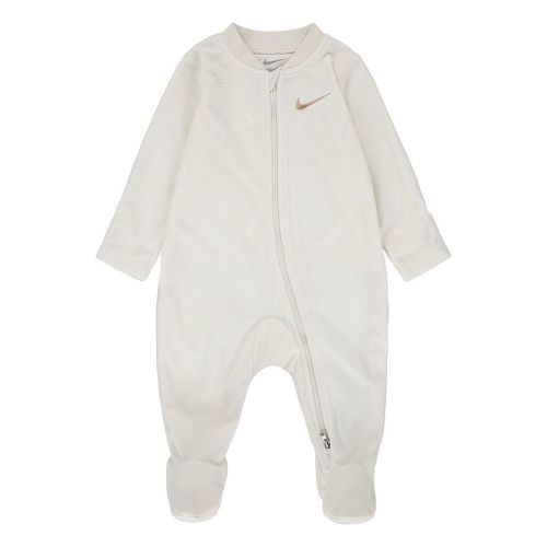 Newborn Baby Nike Essentials Footed Coverall