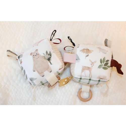 Bear Sensory Block