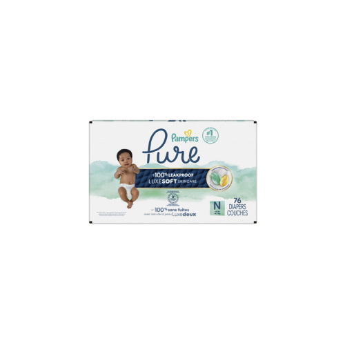 Pampers Pure Protection Diapers