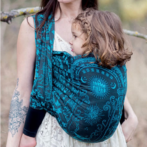 Lord of the Rings Baby Wraps