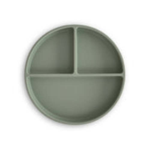 Mushie Baby Silicone Suction Plate