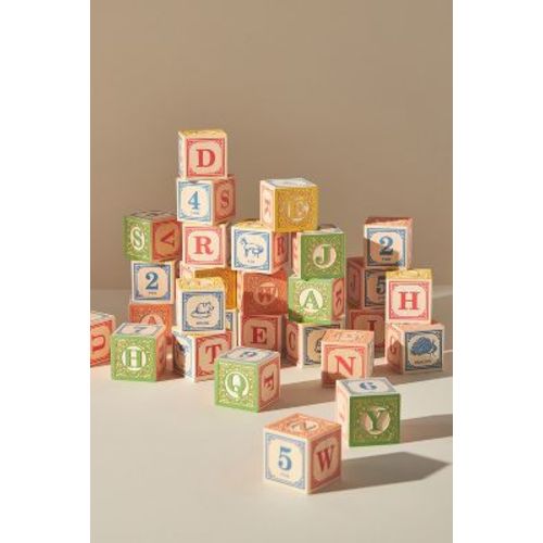 Uncle Goose Classic ABC Blocks