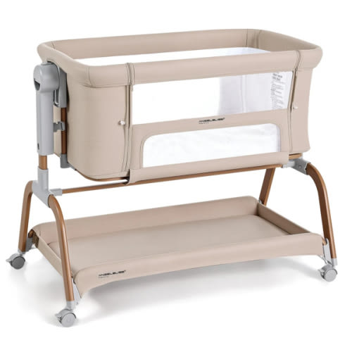 3 In 1  Baby Rocking Bassinet BN03