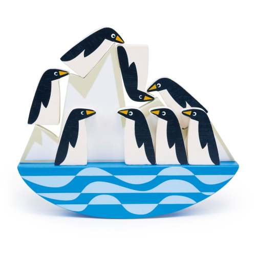 Balancing Penguins – Mentari