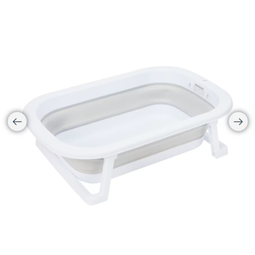 Collapsible Bath