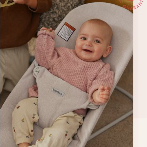 BabyBjörn Bouncer Bliss