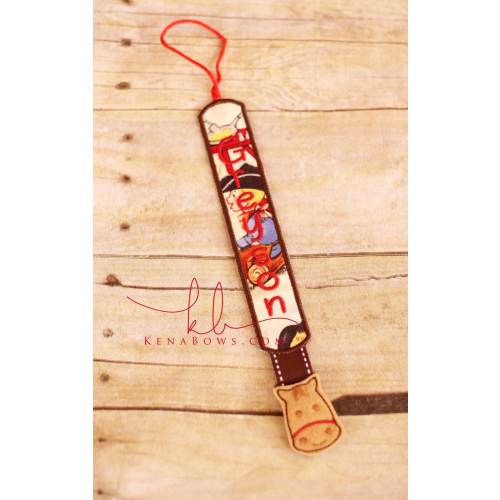 Pacifier Clip, Cowboy, Horse, Rodeo, Paci Leash, Personalized Binky Holder, Universal Paci Clip, Baby Boy, Baby Girl, Shower Gift