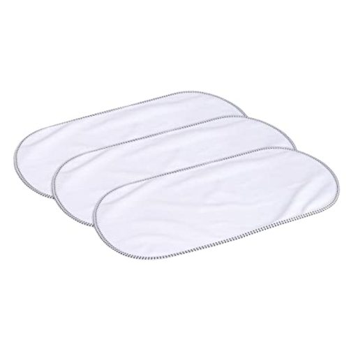Munchkin Waterproof Changing Pad Liners, 3 Count - 3 Count (Pack of 1)