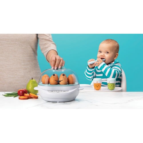 NutriBullet Baby Bullet Turbo Steamer: Baby Food Steamer & Sterilizer