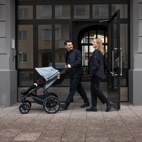 Thule Urban Glide 4-wheel 2-in-1 bundle | Thule | United States