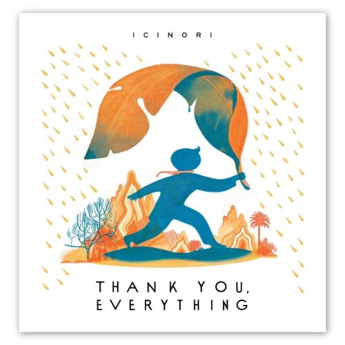 Thank You, Everything — Enchanted Lion Books