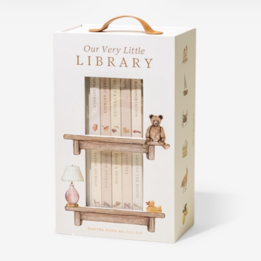 Penguin Random House Our Very Little Library