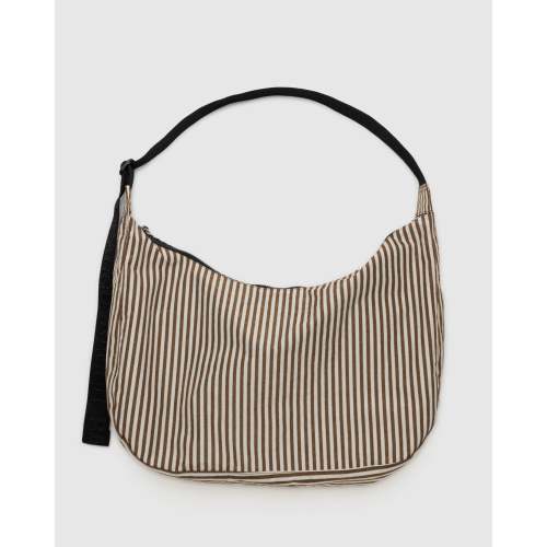 Large Nylon Crescent Bag