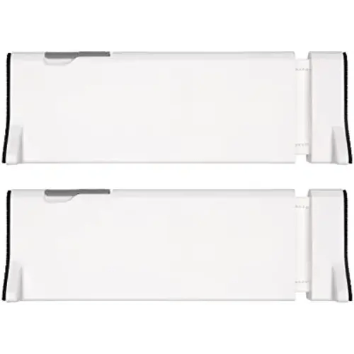 OXO Tot Drawer Dividers, 2-Pack