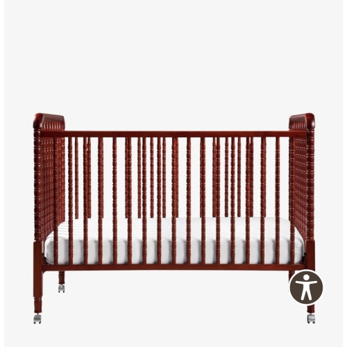 Jenny Lind 3-in-1 Convertible Crib