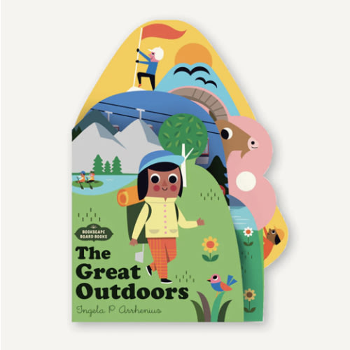 Bookscape Board Books: The Great Outdoors – Chronicle Books