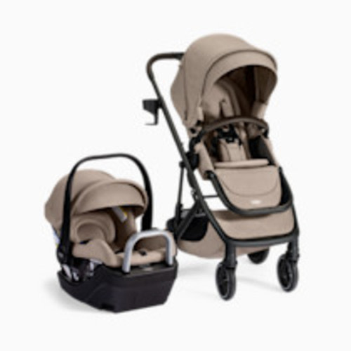 Britax Prism Travel System - Teak