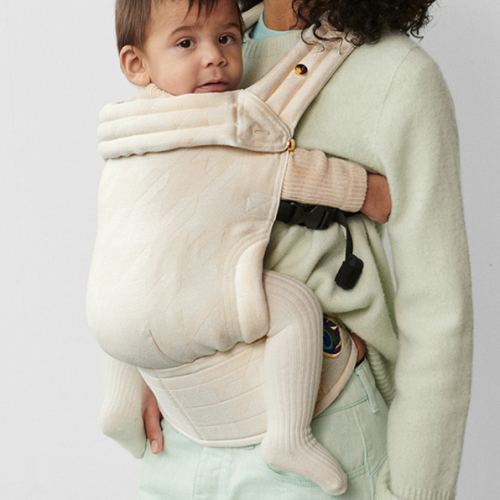 Tweed W | Zeitgeist Baby Carrier | SHOP ARTIPOPPE