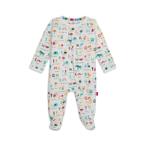 Magnetic Me Footie Onesie Pajamas