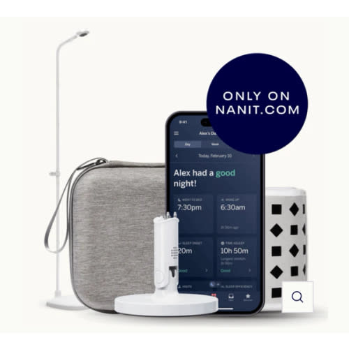 The Nanit Best Sellers Bundle
