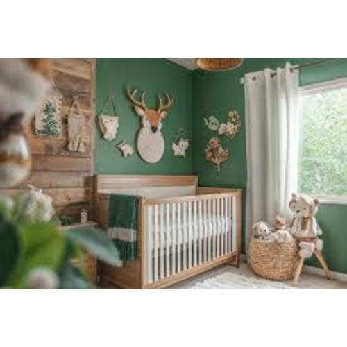 Help us complete our nursery!