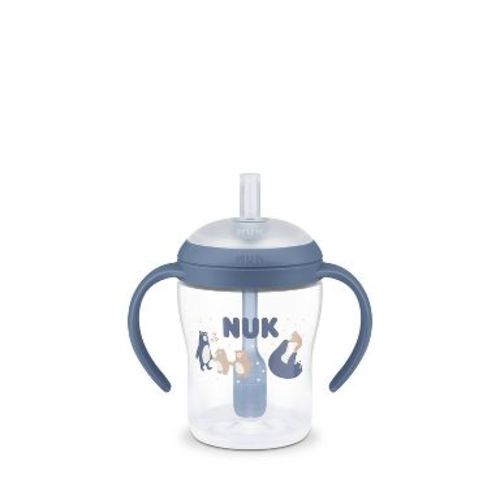 NUK 5 fl oz Plastic Perfect Match Straw Learner Cup