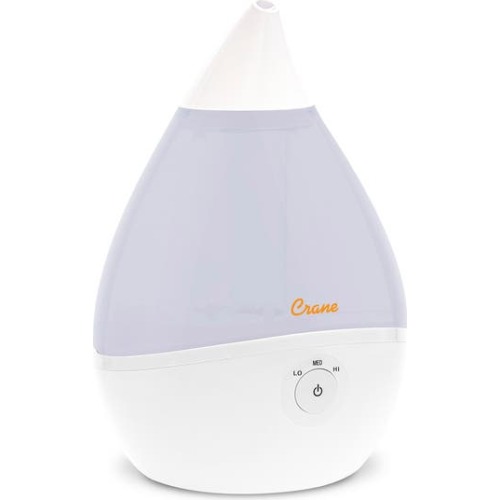 Droplet 1/2-Gallon Cool Mist Humidifier