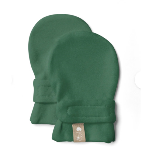 Goumikids Organic Baby Mittens- Jungle – goumikids