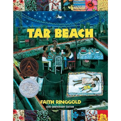 Tar Beach (Caldecott Honor Book) Hardcover – Picture Book, January 16, 1991