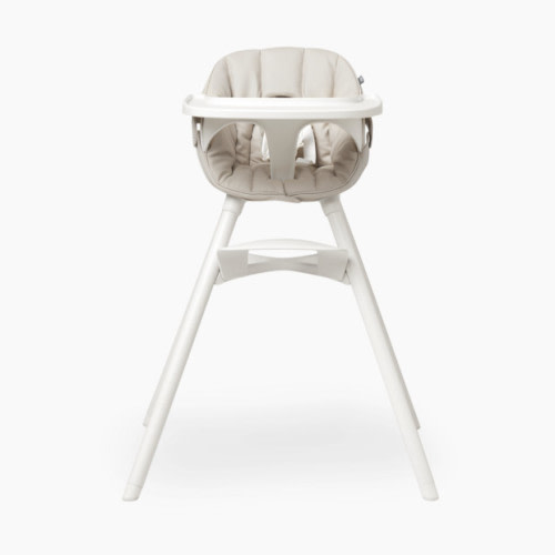 Lalo High Chair - Mono Coconut