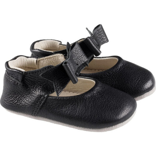 Sofia First Kicks, Black - Robeez Shoes & Booties | Maisonette