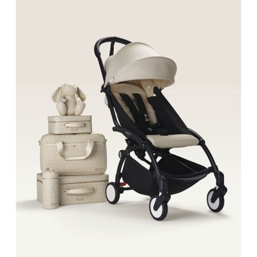 YOYO® x Bonpoint Stroller From Birth to Toddler Pack | Stokke
