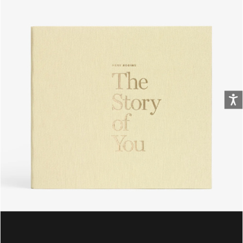 Baby Book | The Story of You