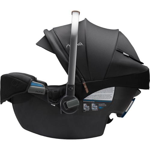 Nuna PIPA RX Infant Car Seat + RELX Base | Twinkle Twinkle Little One