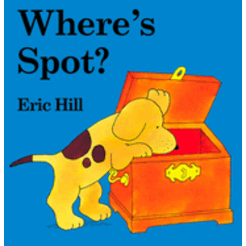 Where's Spot?
